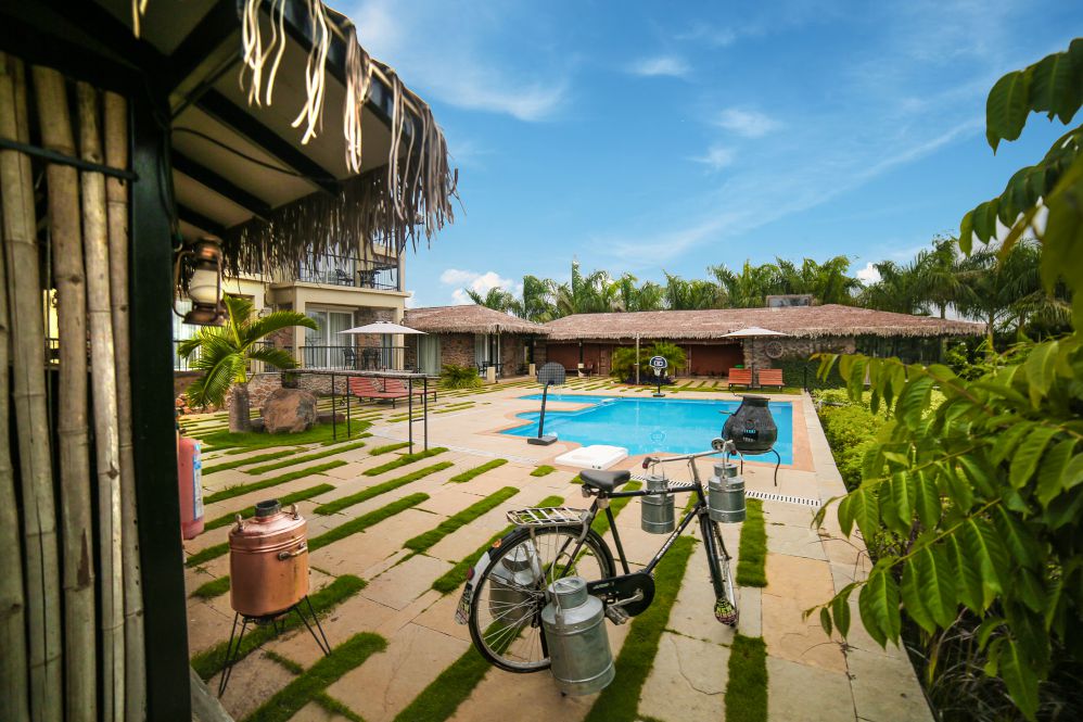Parnakuti, Nashik, Villa, Liesure